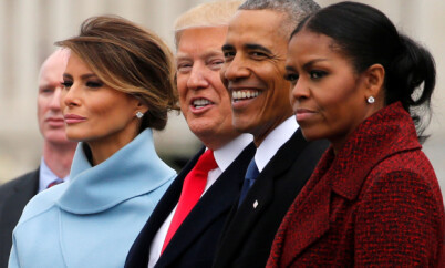Her har Michelle Obama gitt opp: - Jeg sluttet å prøve